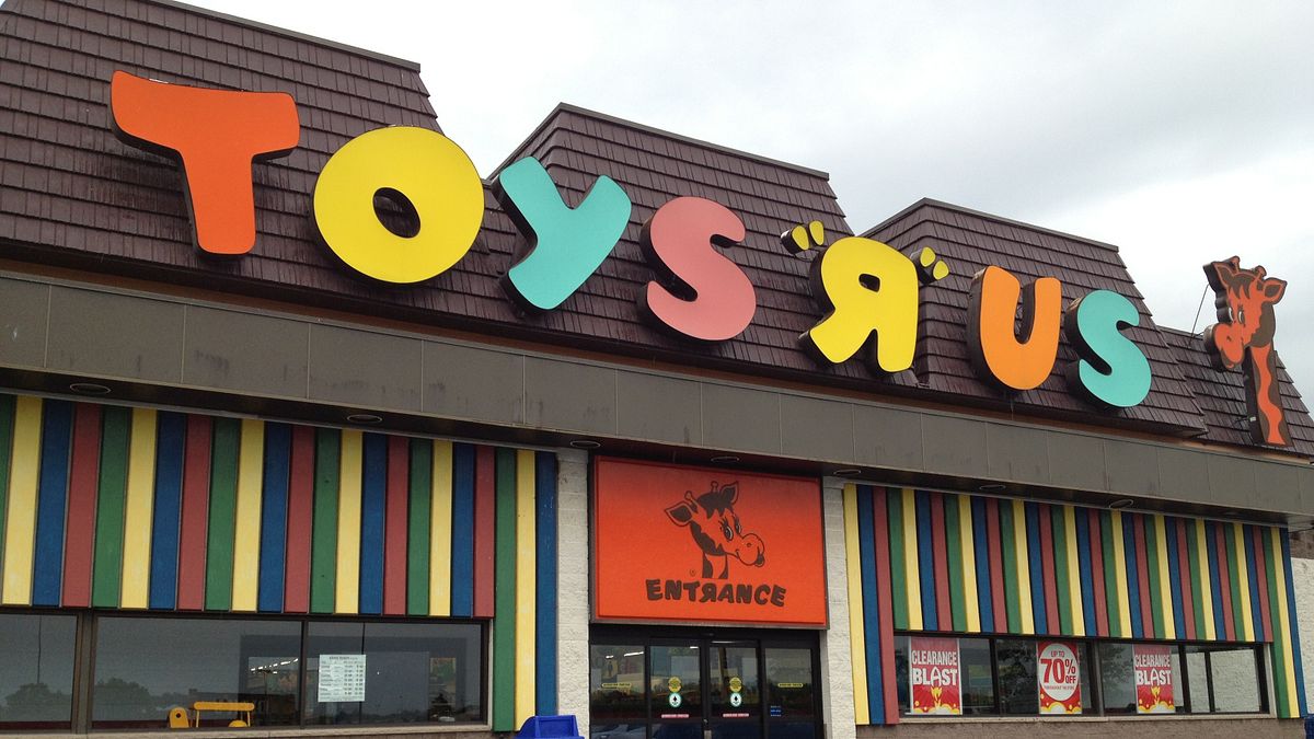 玩具反斗城是全美數個世代孩童的歡樂天堂。(Laura Northrup @Flickr/CC BY 2.0) 玩具反斗城是全美數個世代孩童的歡樂天堂。(Laura Northrup @Flickr/CC BY 2.0)