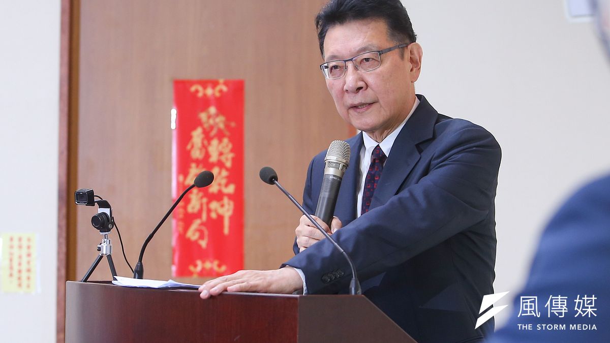 趙少康日前提及,面對共產黨,國民黨應直言無畏,不僅國共可以當「諍友」,中共甚至應該開放國民黨到大陸一起競爭。(資料照,顏麟宇攝) 趙少康日前提及,面對共產黨,國民黨應直言無畏,不僅國共可以當「諍友」,中共甚至應該開放國民黨到大陸一起競爭。(資料照,顏麟宇攝)