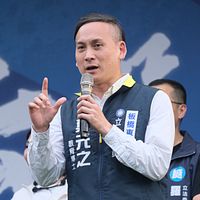 大規模なリコール選挙戦で、国民党の立法委員・葉元之氏(写真)は常にリスクの高い候補リストに入っていた。(写真/劉偉宏撮影) 大規模なリコール選挙戦で、国民党の立法委員・葉元之氏(写真)は常にリスクの高い候補リストに入っていた。(写真/劉偉宏撮影)