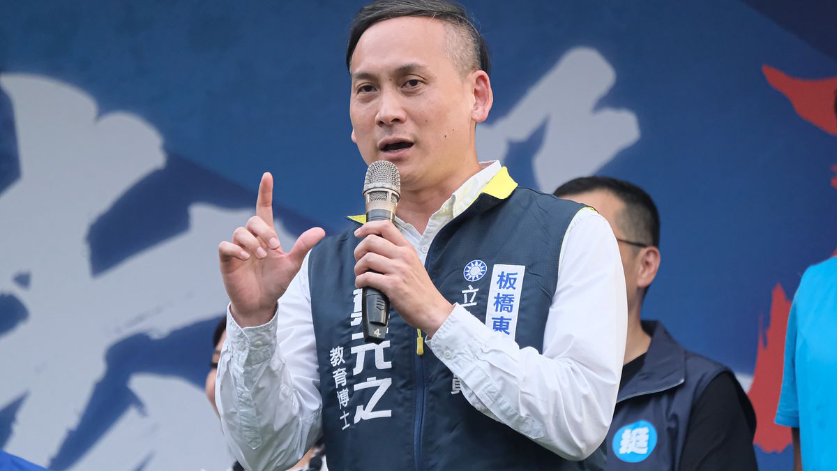 大罷免選戰中,國民黨立委葉元之(見圖)一直被列入高危險名單中。(資料照,劉偉宏攝) 大罷免選戰中,國民黨立委葉元之(見圖)一直被列入高危險名單中。(資料照,劉偉宏攝)