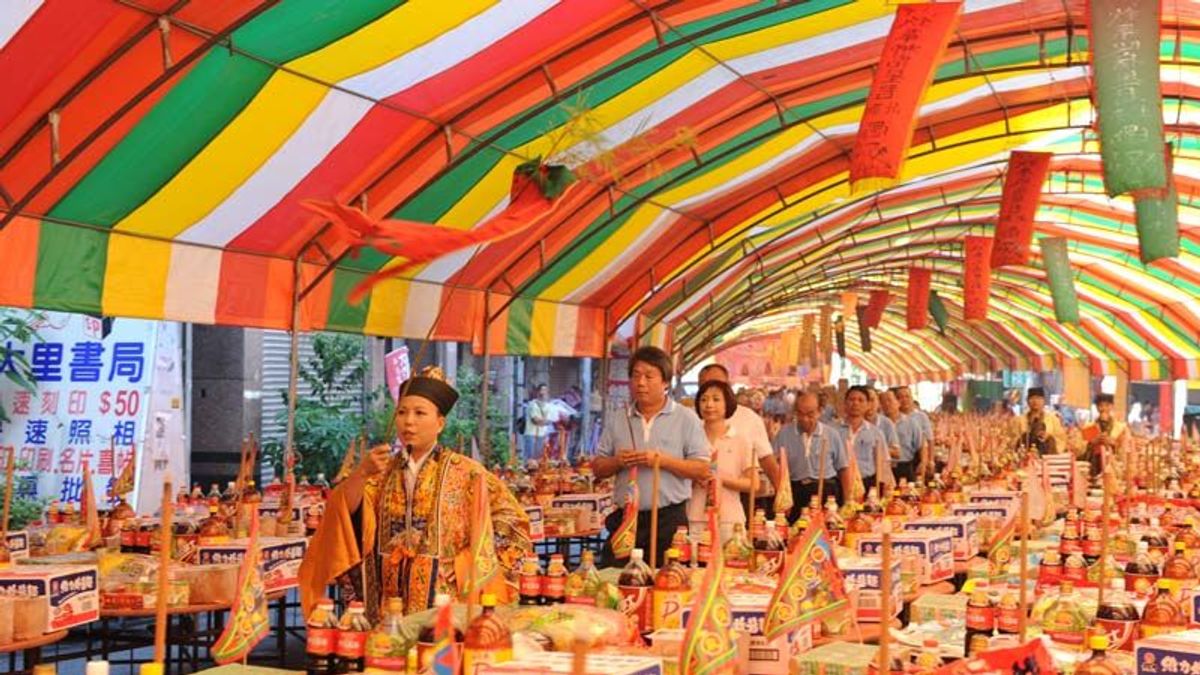 圖片取自台中七將軍廟官網。 圖片取自台中七將軍廟官網。