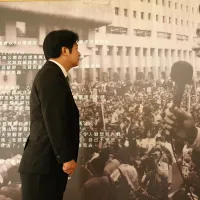 頼清徳総統(左)は、「政治の師」とされる陳定南・元宜蘭県長(右)との縁もあり、宜蘭県政の奪還に強い意欲を示している。(写真/頼清徳弁公室提供) 頼清徳総統(左)は、「政治の師」とされる陳定南・元宜蘭県長(右)との縁もあり、宜蘭県政の奪還に強い意欲を示している。(写真/頼清徳弁公室提供)