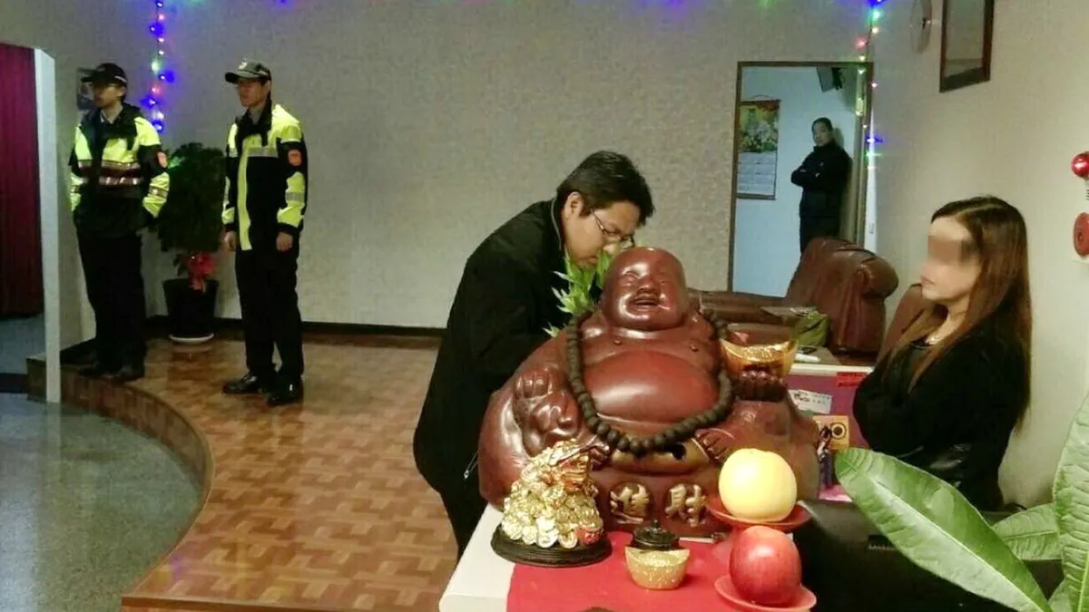 為籌返鄉錢 陸籍姐妹一仲介一賣淫