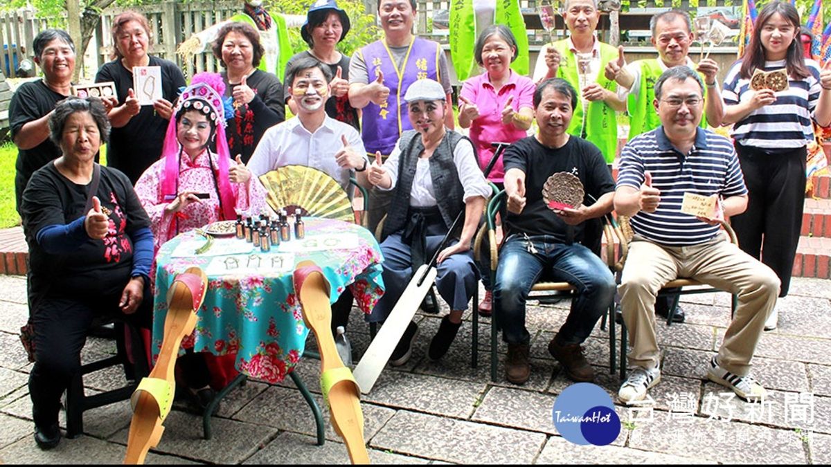 2017童玩節蓄勢待發 國外團隊接待大使招募中 2017童玩節蓄勢待發 國外團隊接待大使招募中