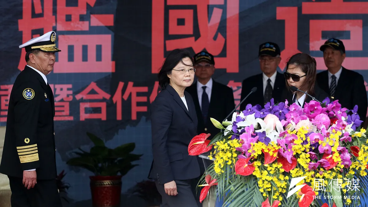 在7年的實務經驗中,作者對國君即將啟動的潛艦國造計畫做出幾點建議,包含材質、壓力、品管等面向都需要嚴加注意。(資料照,蘇仲泓攝)