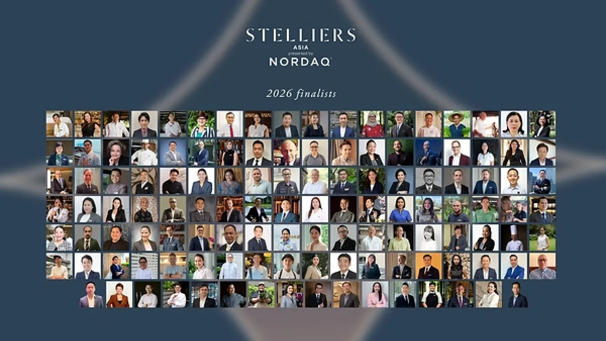 Stelliers Asia Unveils 2026 Finalists Ahead of Grand Awards Ceremony in Bangkok