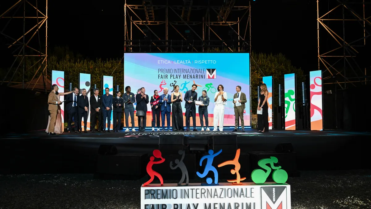 FAIR PLAY MENARINI INTERNATIONAL AWARD: THE 30TH EDITION KICKS OFF