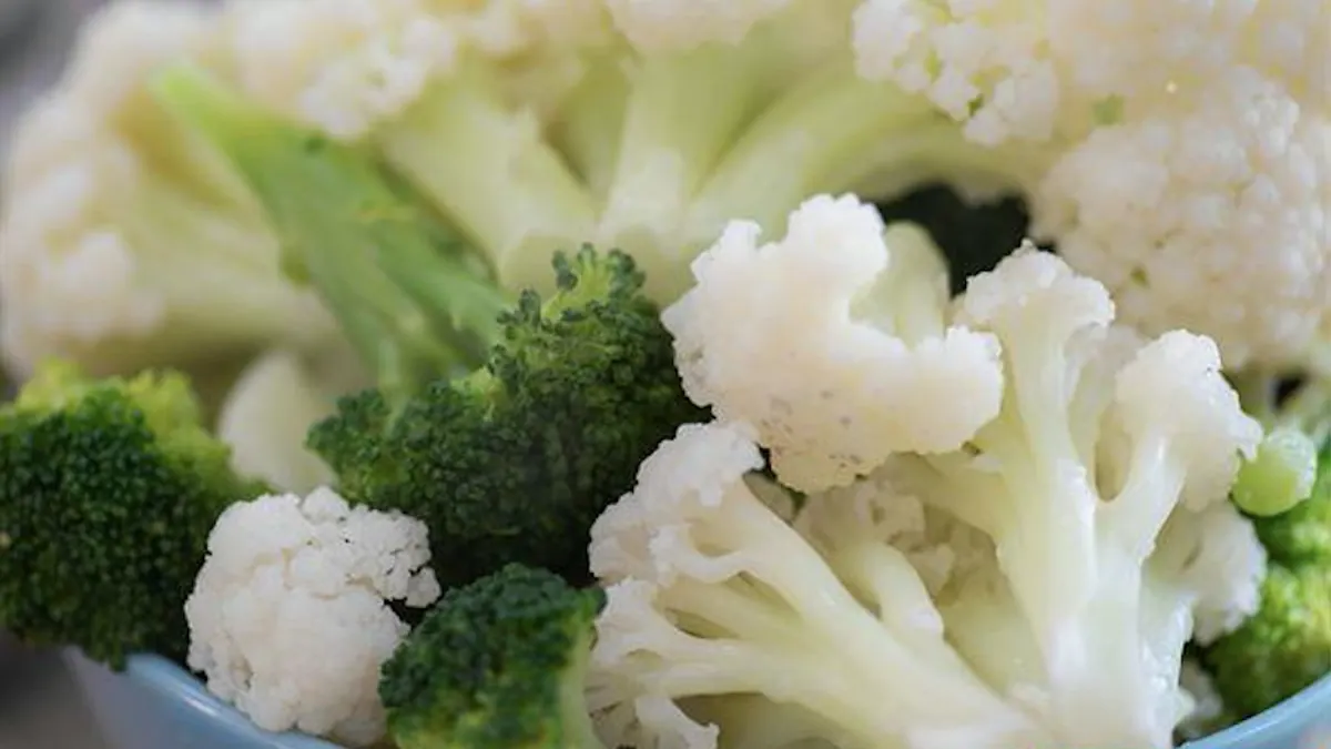 減肥還吃水煮花椰菜、菠菜真的有效嗎?原來都錯了。(圖/華人健康網)