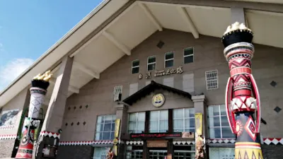 花蓮縣台灣原住民文化館傳出職場霸凌事件,還有員工因此想不開。(圖/翻攝自Google Map)