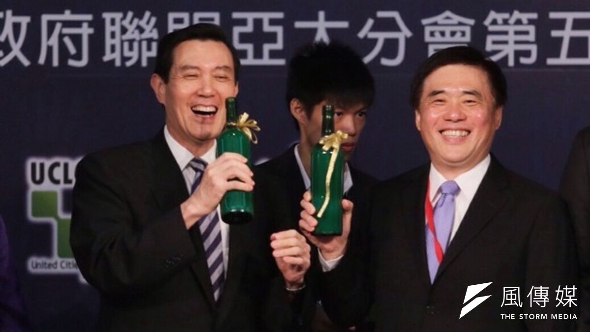 馬英九擔任市長時的台北市府和遠雄議定的大巨蛋合約,被監委指出39項違失,但郝市府卻無意改善。(資料照片,林韶安攝)【飲酒過量,有礙健康】 馬英九擔任市長時的台北市府和遠雄議定的大巨蛋合約,被監委指出39項違失,但郝市府卻無意改善。(資料照片,林韶安攝)【飲酒過量,有礙健康】