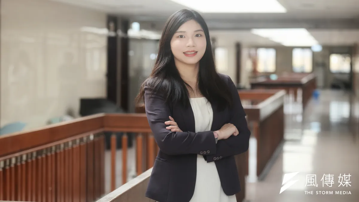 臺灣臺北地方檢察署檢察官李安兒認為,詐騙不再只是透過電話與簡訊進行詐騙,而是結合境外控台、虛擬貨幣、人頭帳戶與情緒操控的跨境產業鏈。(攝影:柯承惠)