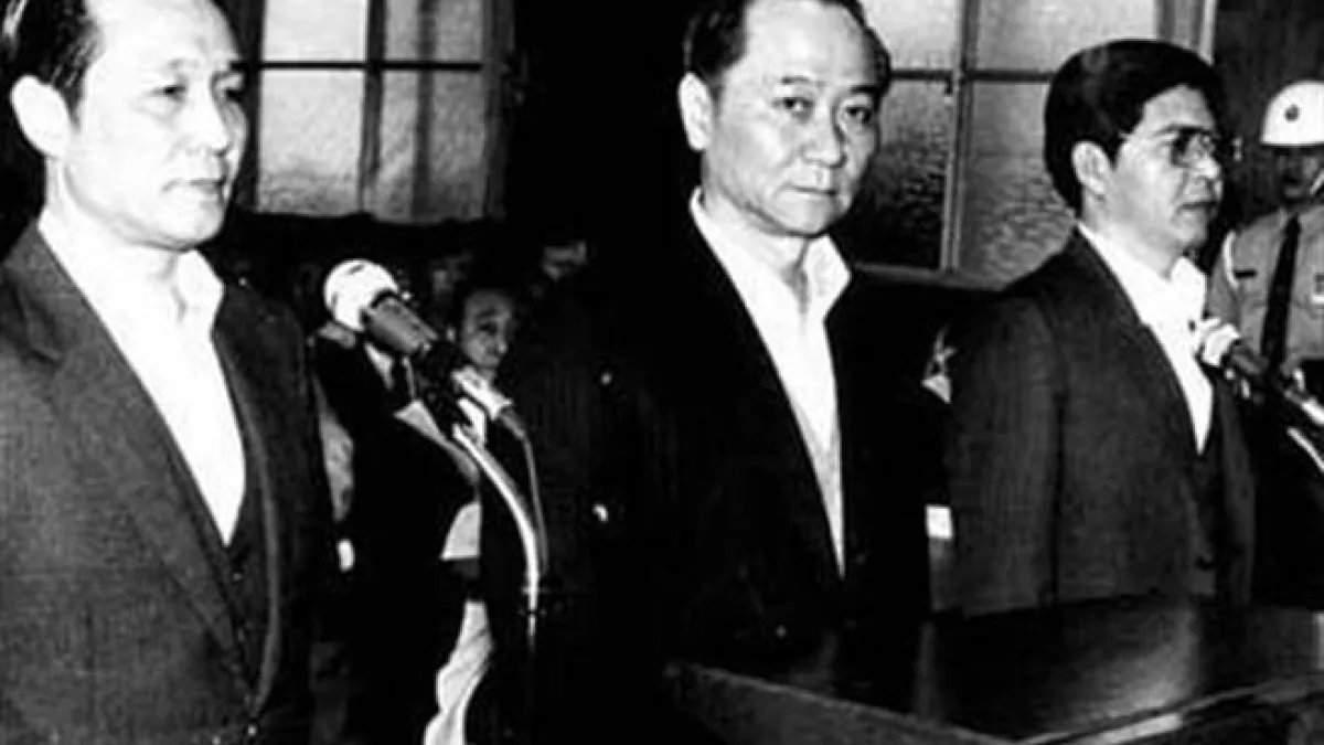江南命案給國民黨當局以很大打擊,也使蔣經國不得不放棄傳位給兒子。(圖取自搜狗百科)
