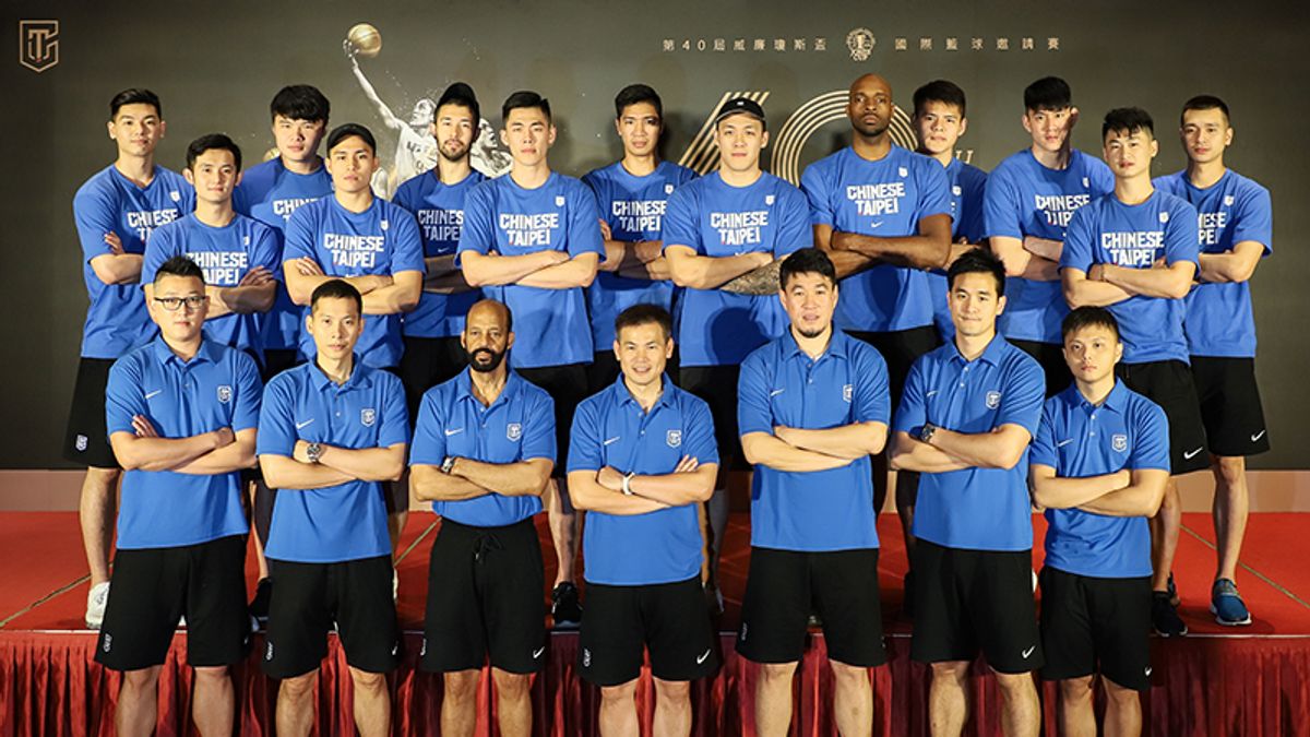 威廉瓊斯盃邁入第40個年頭,今年一樣邀請各國好手一起來台切磋交流,而本屆亮點則是在新生代球員身上,看見台灣籃球的未來。(圖/記者余柏翰攝) 威廉瓊斯盃邁入第40個年頭,今年一樣邀請各國好手一起來台切磋交流,而本屆亮點則是在新生代球員身上,看見台灣籃球的未來。(圖/記者余柏翰攝)