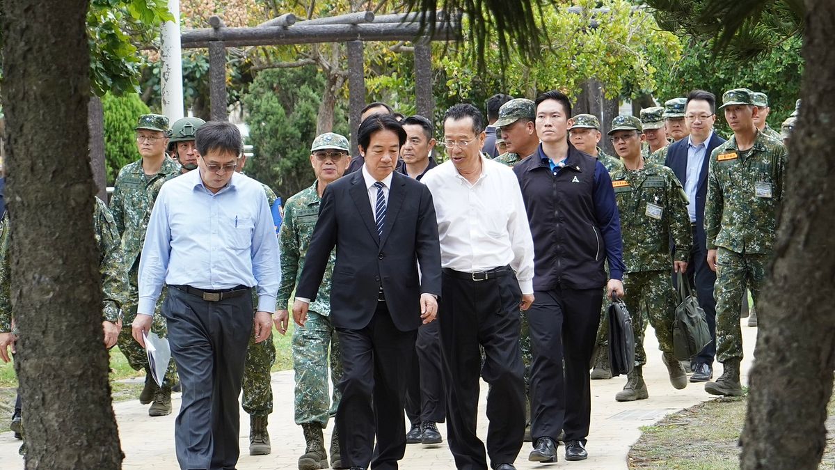 吳斯懷觀點:1.25兆軍事採購特別預算的盲點