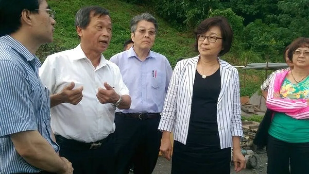 湖山水庫人文遺址館有譜 民代促中央地方達共識