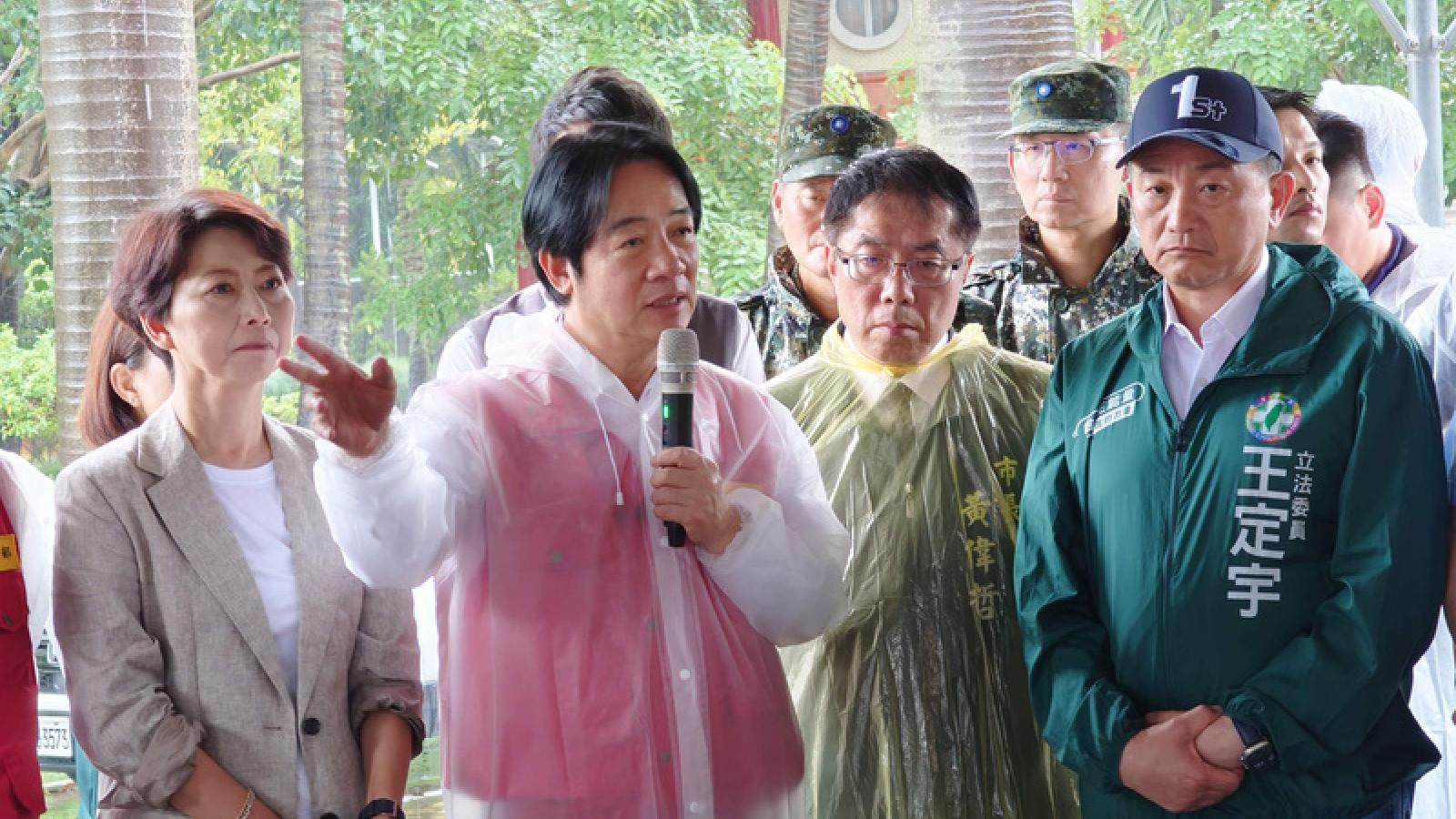 觀點投書:賴卓應檢討─這麼多年為何南部一再重複的淹水?