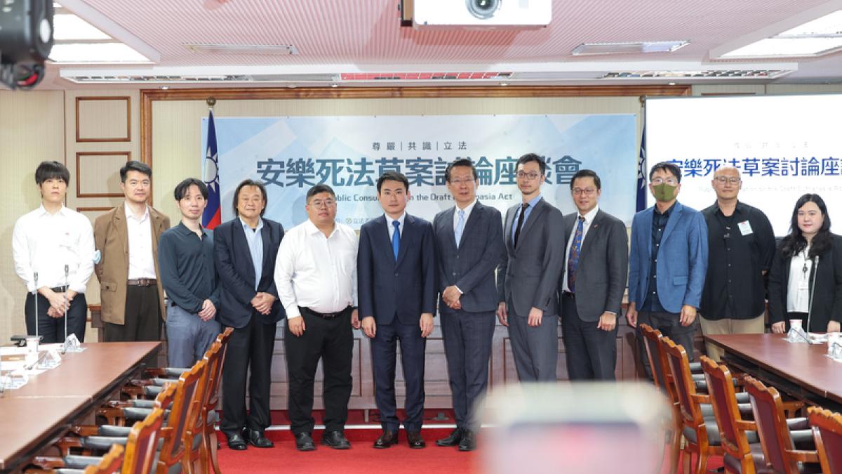 觀點投書:台灣超高齡社會過渡期的死亡焦慮與政策解方