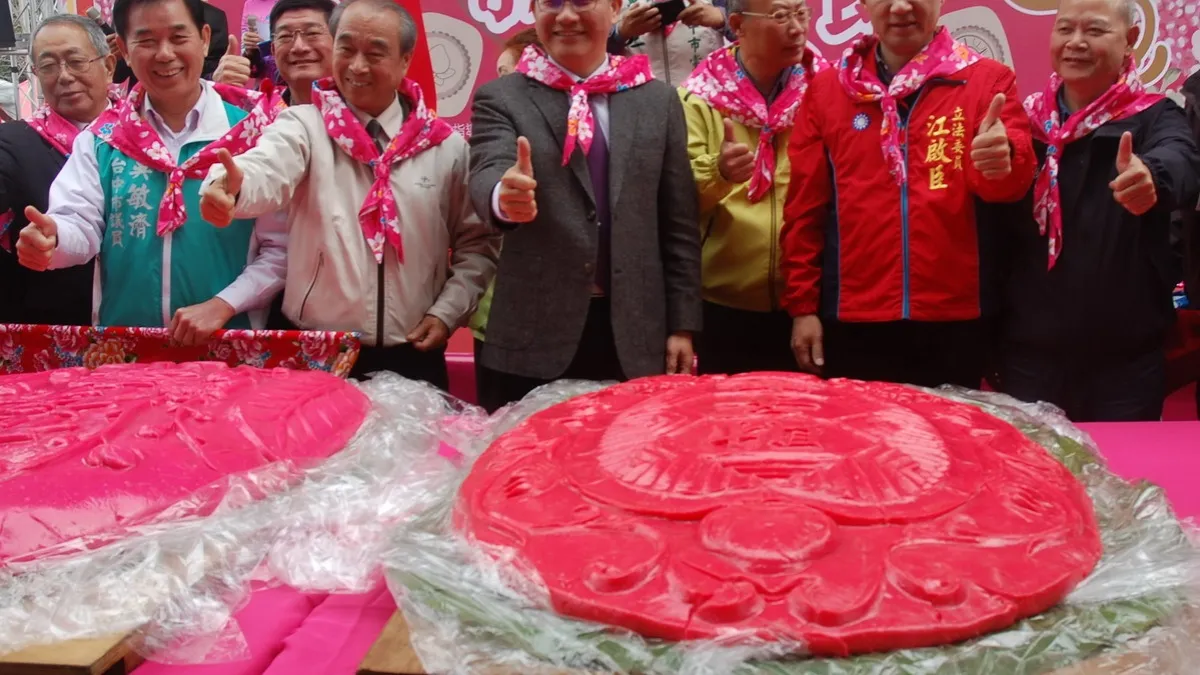 宣揚客家文化 東勢新丁粄節將續辦