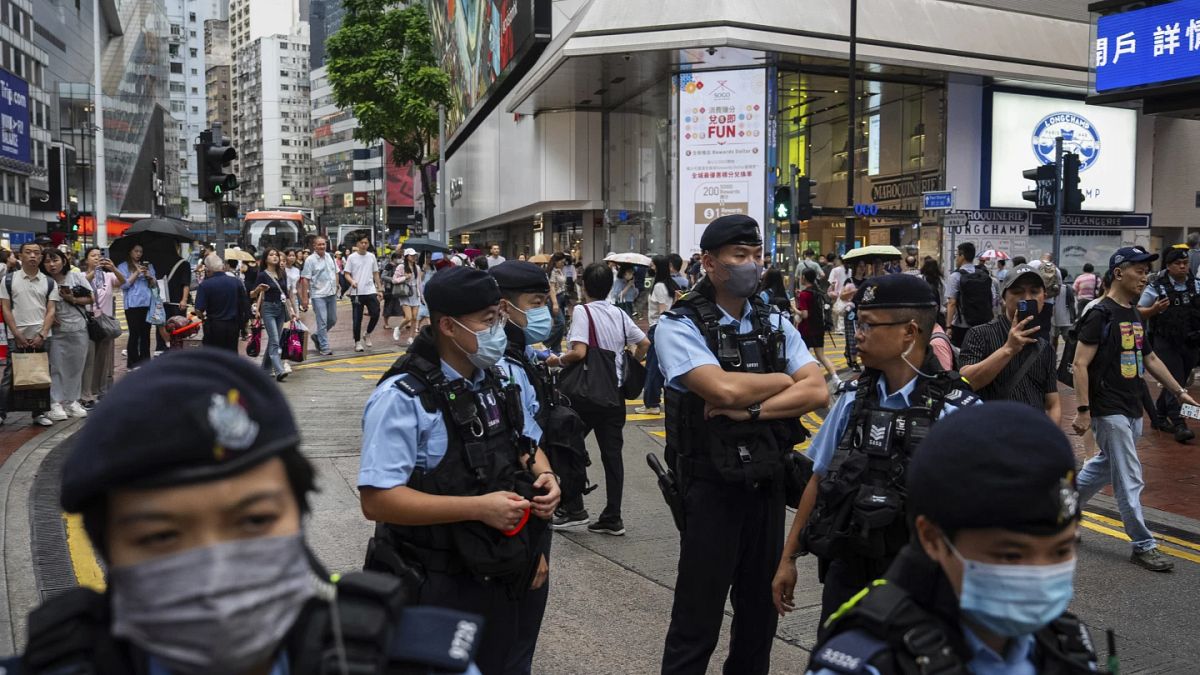 李華球觀點:殞落的東方明珠─對香港社會的深層觀察與期許