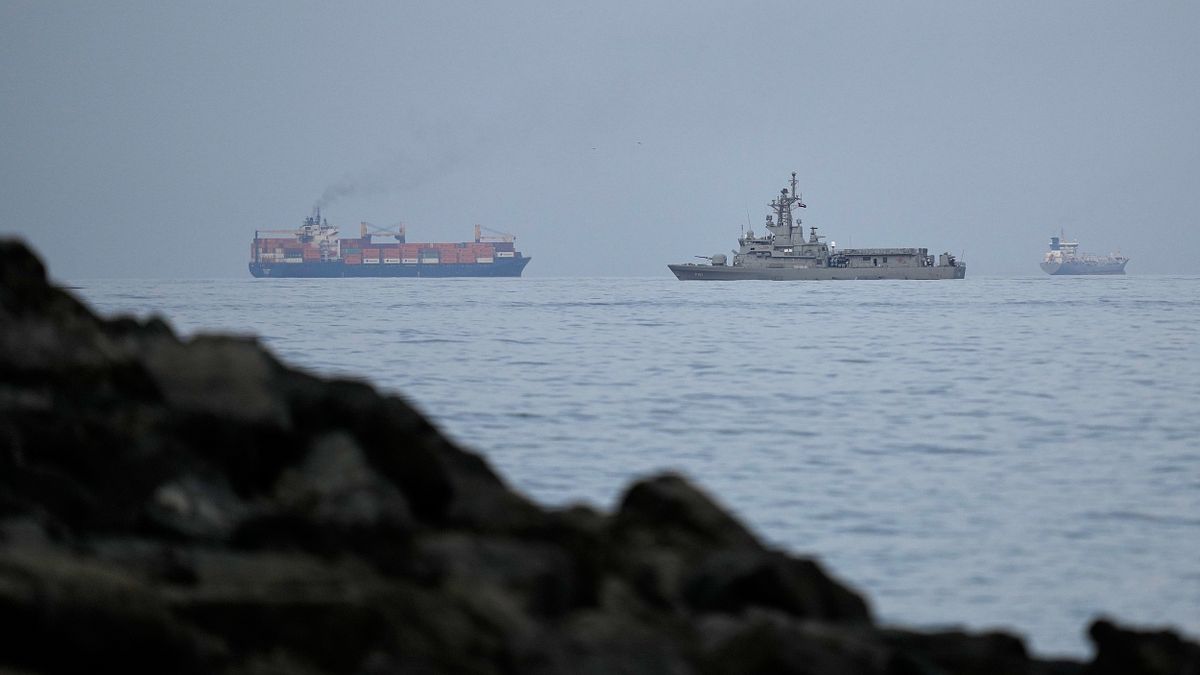 吳嘉隆:美伊開戰制約中國的戰略邏輯