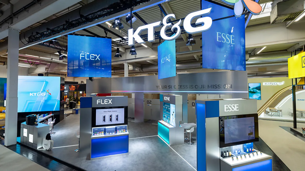 KT&G Showcases Global Brands at InterTabac 2026, the World's Largest Tobacco Industry Trade Fair