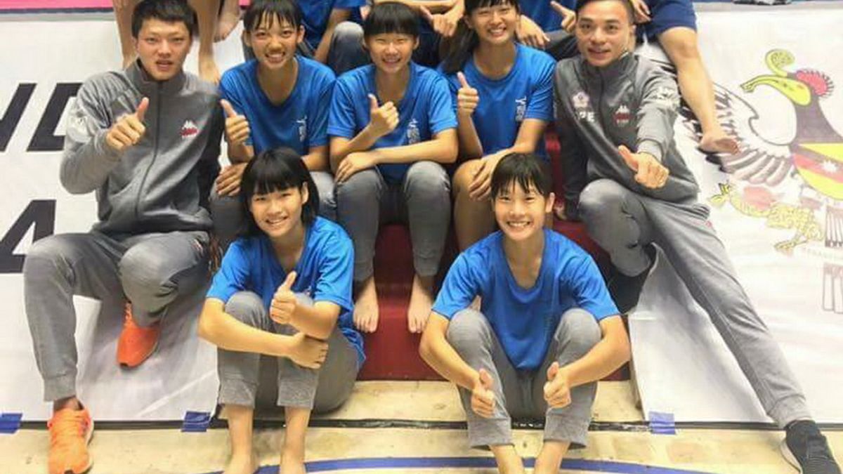 跆拳道雙喜臨門 南投子弟馬來西亞奪團體雙料總冠軍 跆拳道雙喜臨門 南投子弟馬來西亞奪團體雙料總冠軍