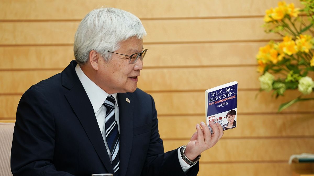 觀點投書:魏哲家與高市早苗的「小插曲」─台積電嗅到什麼風向?