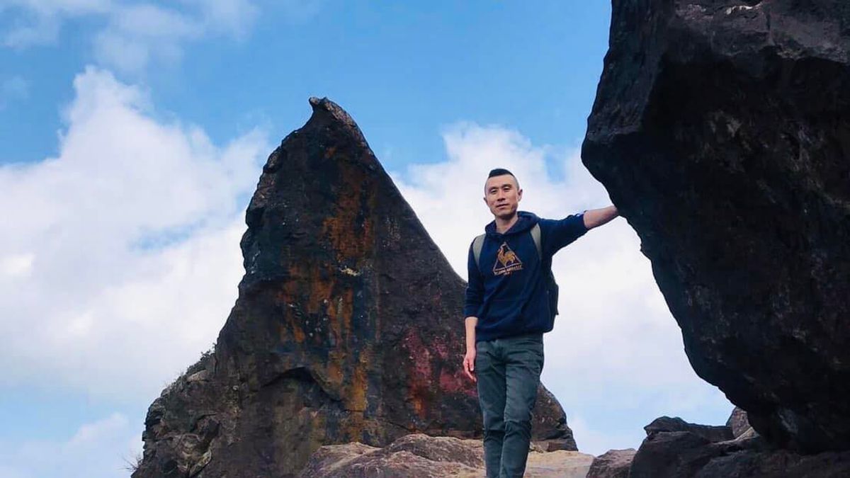 八旗文化總編輯富察(李延賀)赴中國大陸失蹤至今已半年,目前超逾300名文化界人士連署關注富察失蹤事件。(富察回台灣粉專) 八旗文化總編輯富察(李延賀)赴中國大陸失蹤至今已半年,目前超逾300名文化界人士連署關注富察失蹤事件。(富察回台灣粉專)