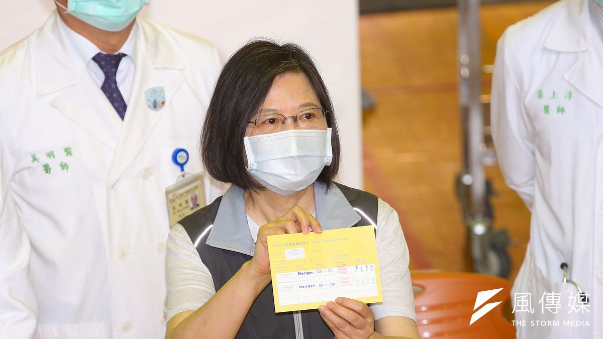 作者認為已經到了蔡英文一開口就說謊的地步了。(資料照,顏麟宇攝) 作者認為已經到了蔡英文一開口就說謊的地步了。(資料照,顏麟宇攝)