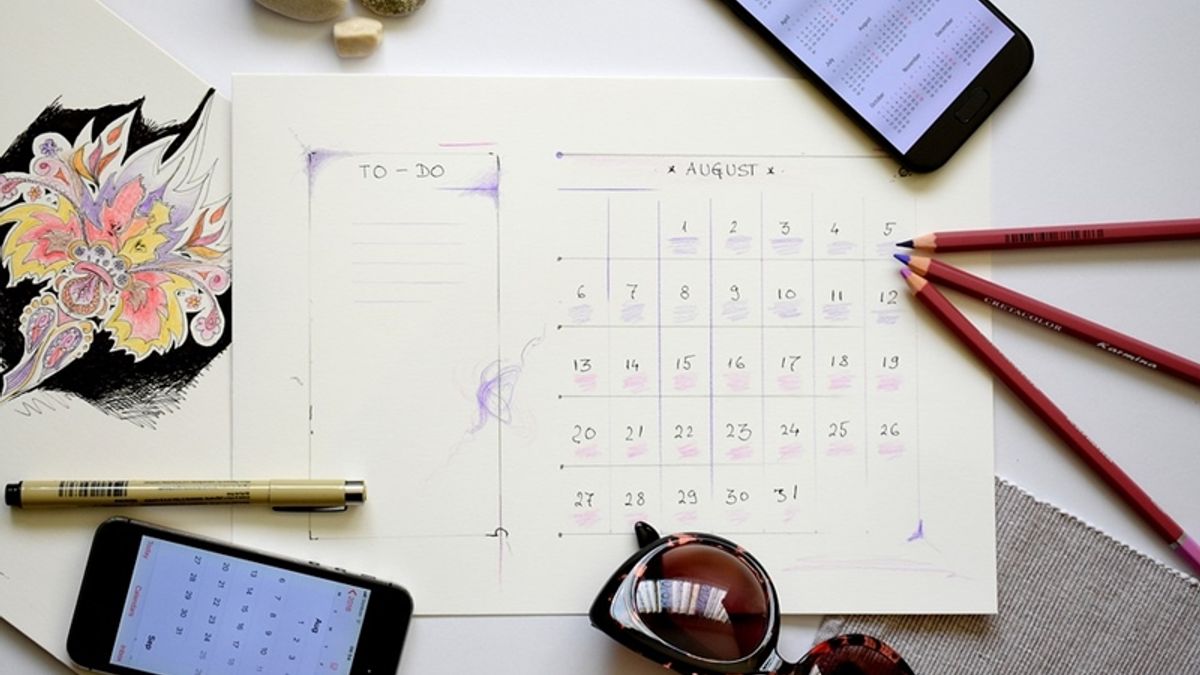 每天總是被做不完的事追著跑,讓你質疑時間為什麼都不夠用了嗎?或許你需要的是一張已完成清單!(圖/marijana1@pixabay) 每天總是被做不完的事追著跑,讓你質疑時間為什麼都不夠用了嗎?或許你需要的是一張已完成清單!(圖/marijana1@pixabay)