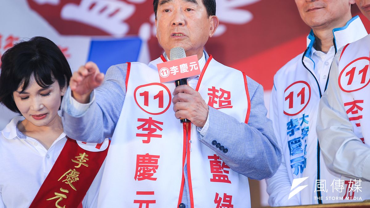 美麗島民調顯示,泛藍選民對親民黨主席宋楚瑜(見圖,資料照,簡必丞攝)的不信任度高達59.2%,負評高。 美麗島民調顯示,泛藍選民對親民黨主席宋楚瑜(見圖,資料照,簡必丞攝)的不信任度高達59.2%,負評高。