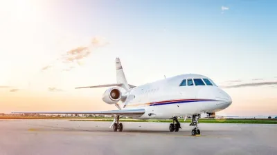 私人飛機