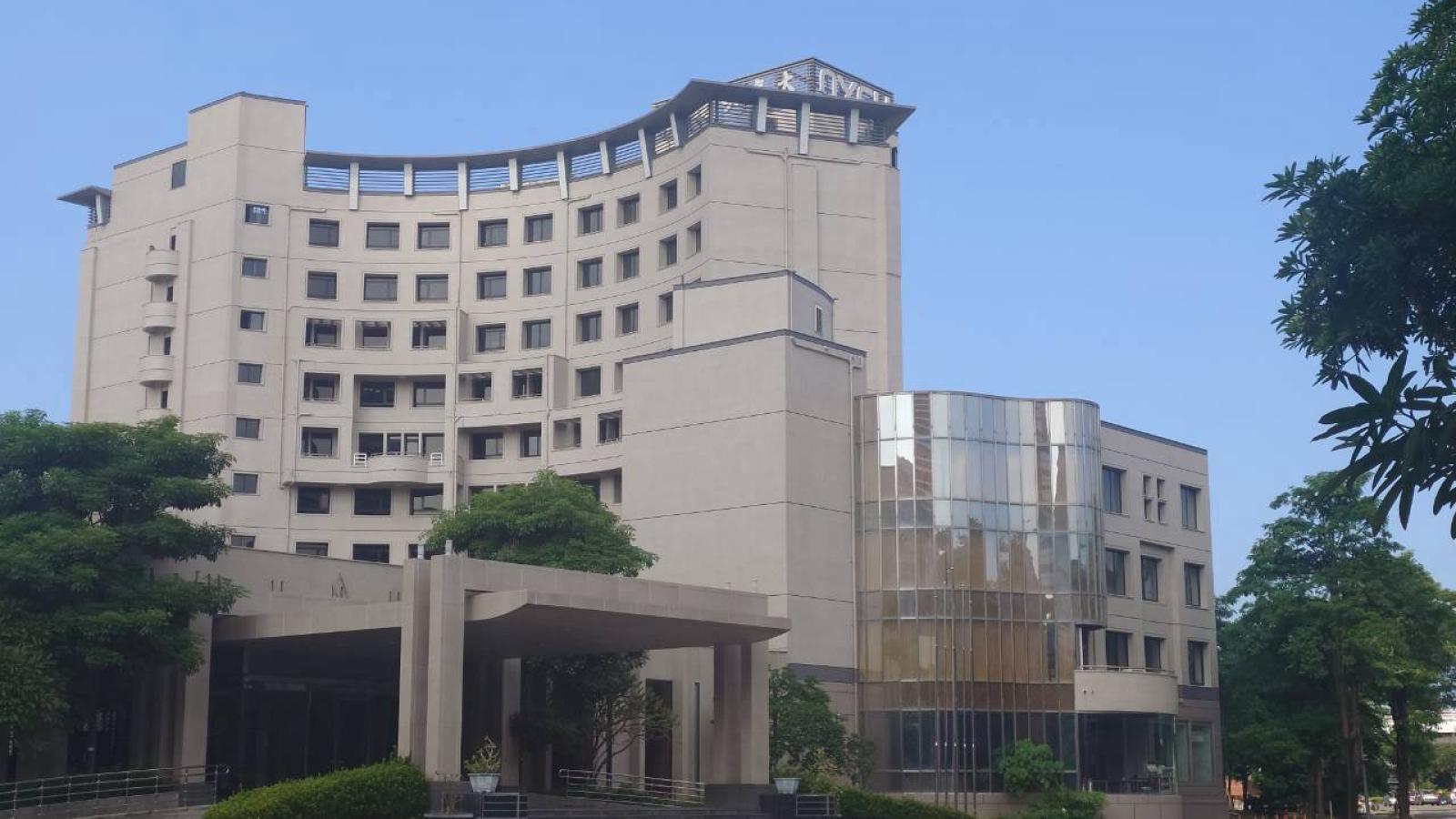 5.8億元工程完工!高雄研教園區第一階段達標 陽明交大進駐、蓮潭會館啟動ROT招商