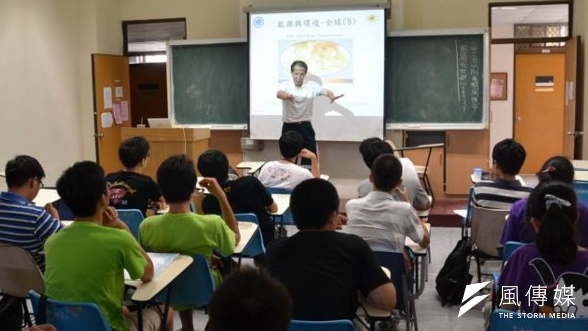 教育部推動的高中科學班報名人數創新高,雄中的錄取率只有3%。(取自科學班網站) 教育部推動的高中科學班報名人數創新高,雄中的錄取率只有3%。(取自科學班網站)