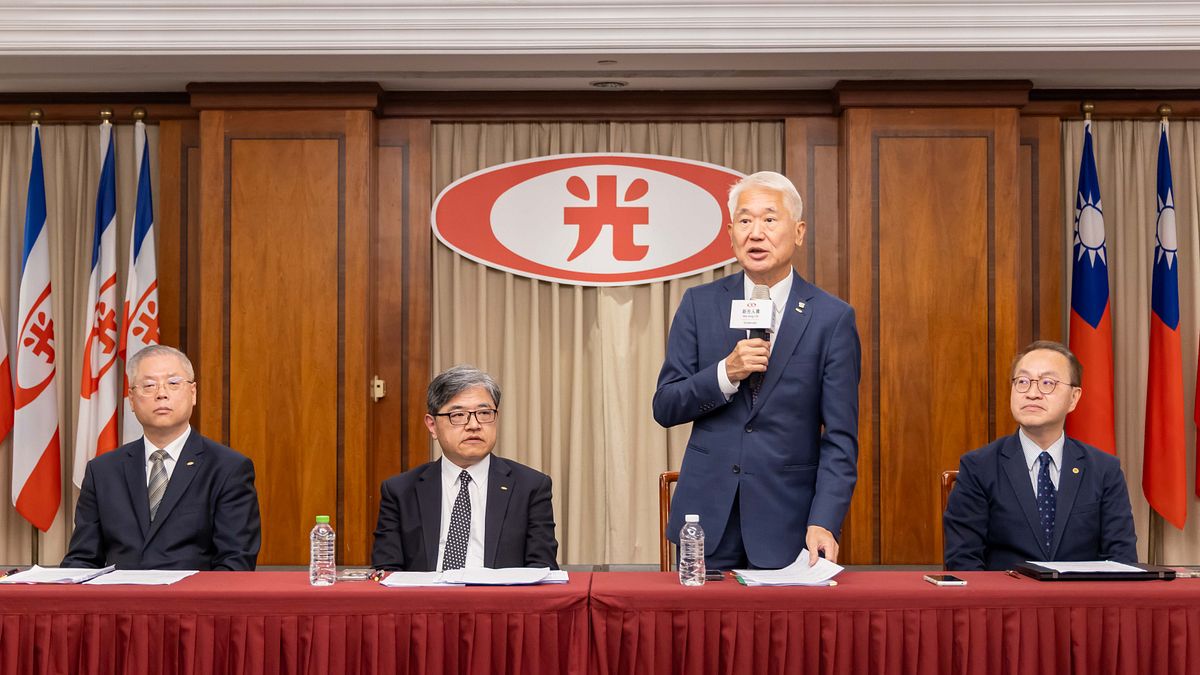 新壽非自願放手北士科?傳張忠謀與他勸說才同意 前台積電工程師嘆:若屬實太丟臉