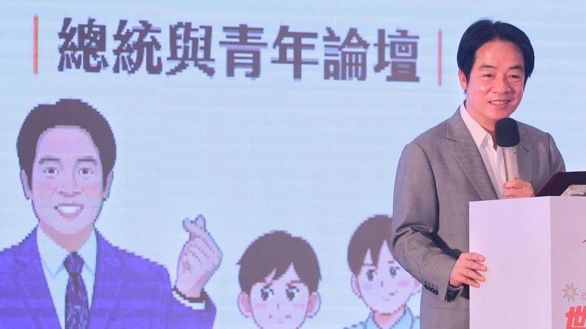 「賴清德連任之路非常危險!」吳子嘉曝2年來民調變化:基本盤已經被撼動