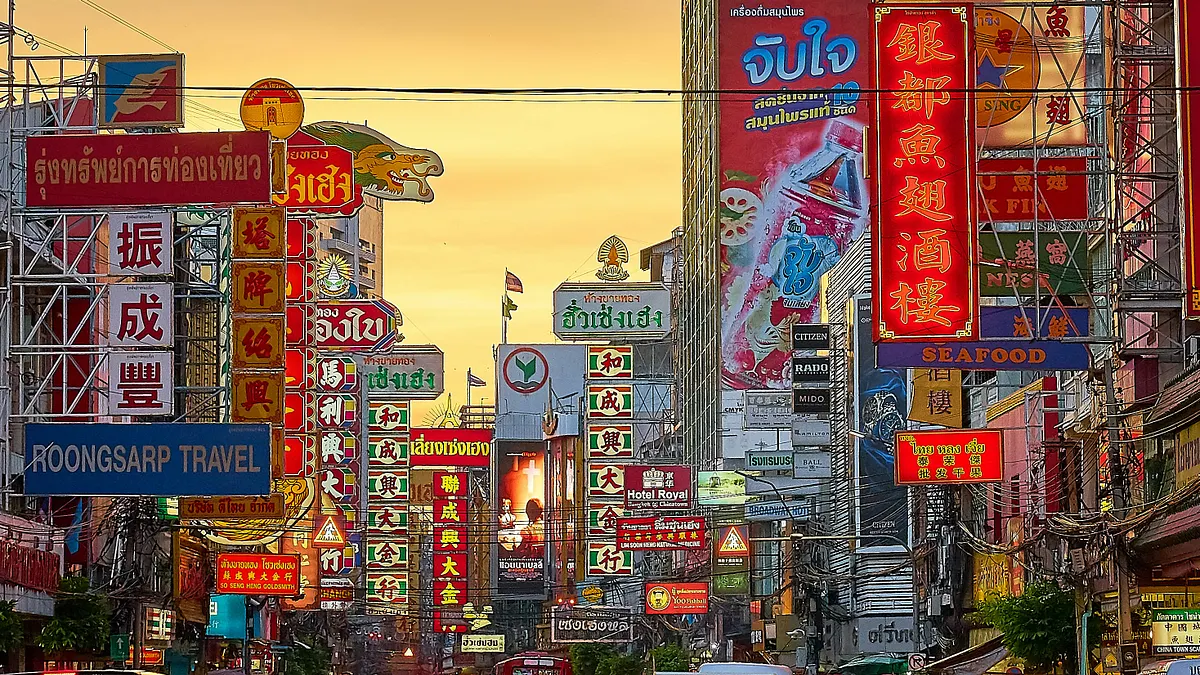 泰國在2025年成功奪下年度熱搜冠軍寶座,證明經典亞洲路線的強勁復甦。(示意圖/取自unsplash) 泰國在2025年成功奪下年度熱搜冠軍寶座,證明經典亞洲路線的強勁復甦。(示意圖/取自unsplash)