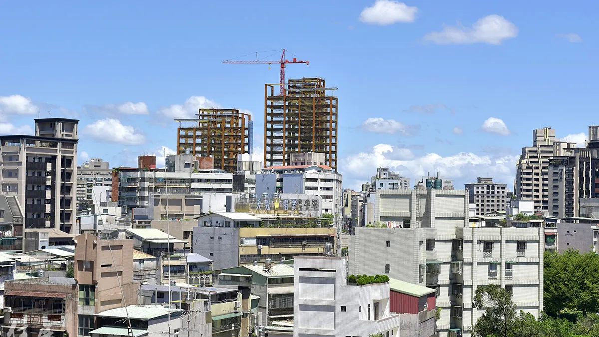 北台灣危老推案量大增(圖/住展房屋網)