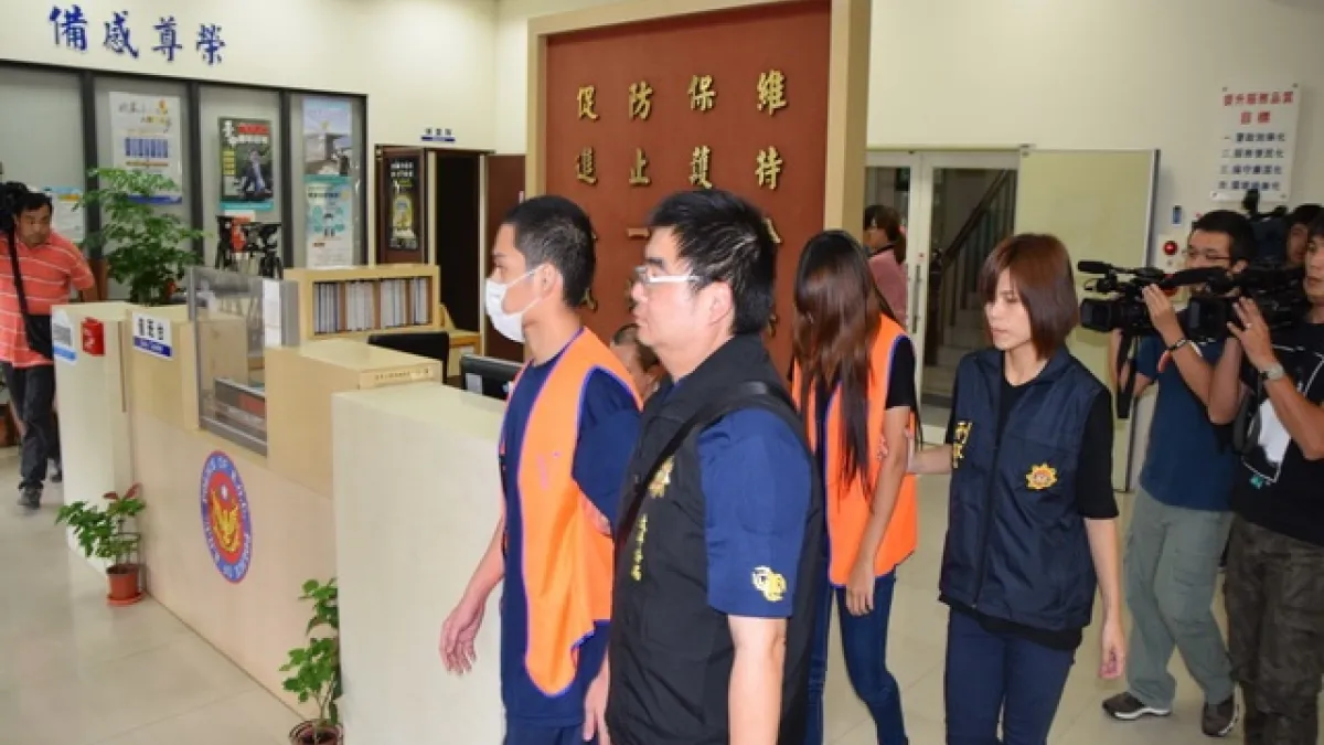 成立「辛普森家族」招攬手下 騙徒殘暴虐死車手落網