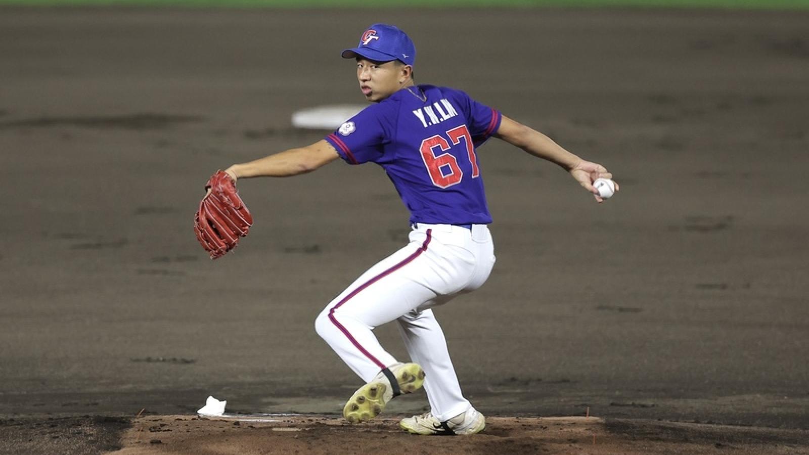 亞運》棒球台灣打線遭封鎖!0比5不敵韓國吞首敗