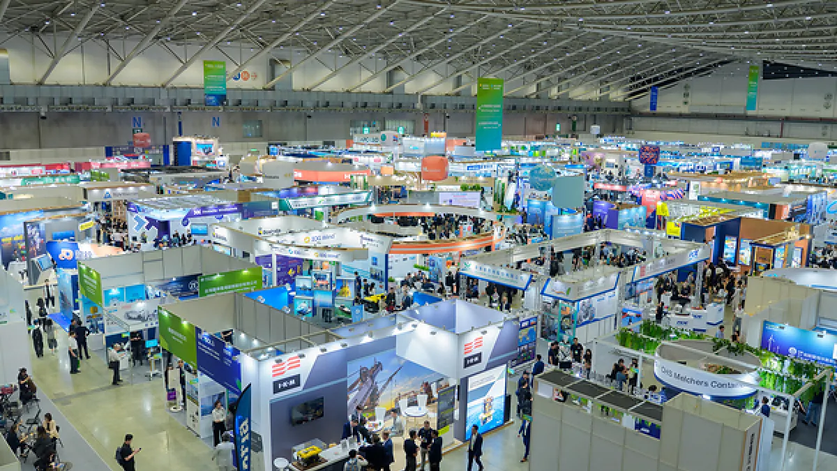 Taiwan's Largest Renewable Energy and Net-Zero Exhibitions Return This October