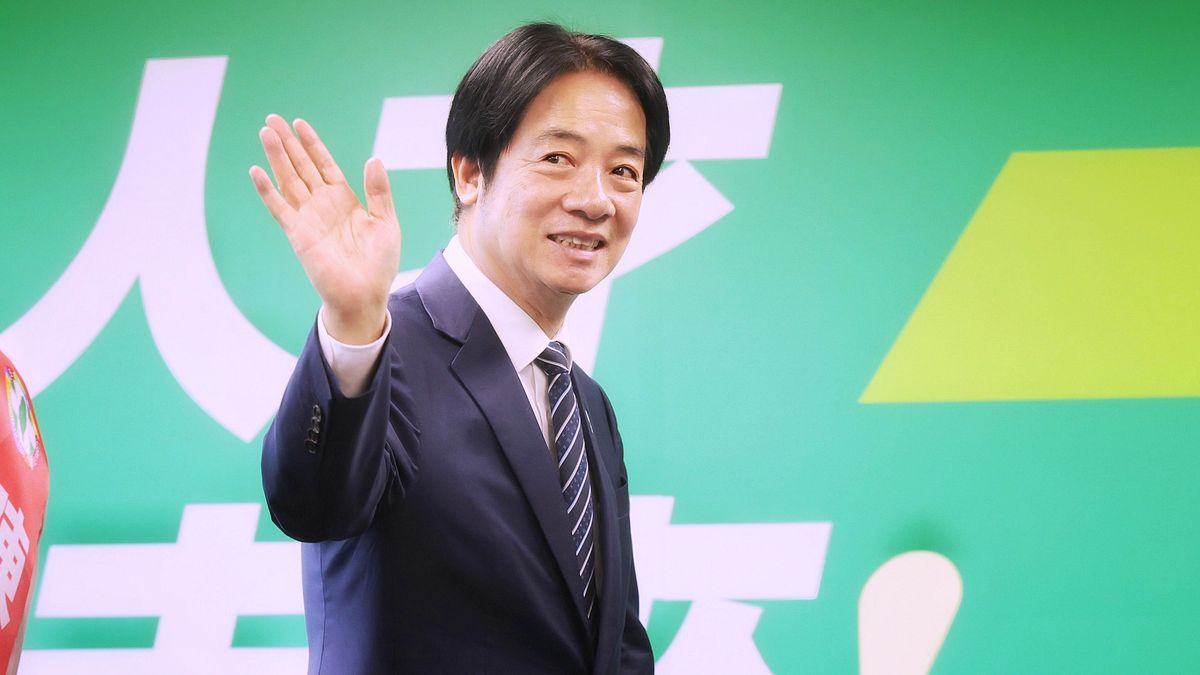 藍白邀賴清德赴立院報告!民進黨團提醒「須無實質質詢」:大法官已明確界定