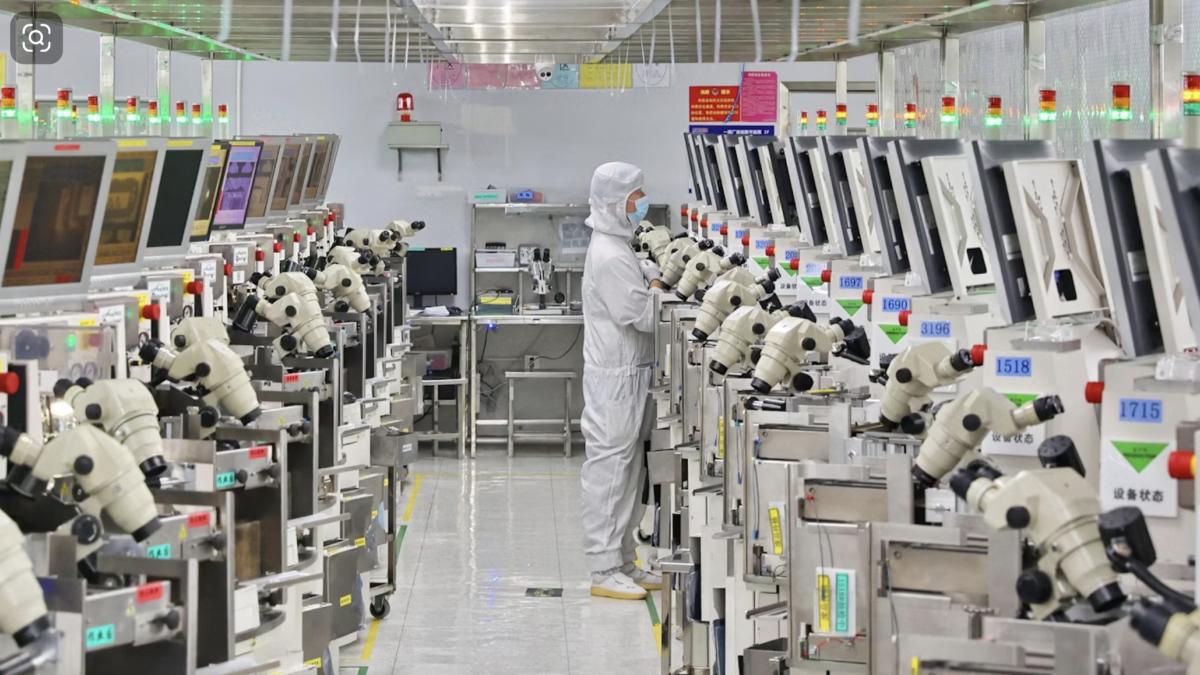 科技熱議》即使有中國緊急增產100%的「特效藥」,全球記憶體晶片荒,短期內仍幾乎無解!