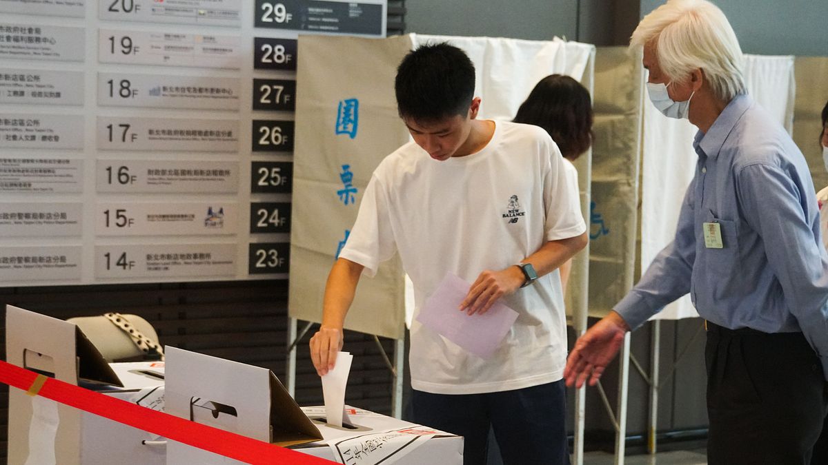 「不在籍投票」助長中共介選?民眾黨曝轉移投票範圍:民進黨一言不合就抹紅