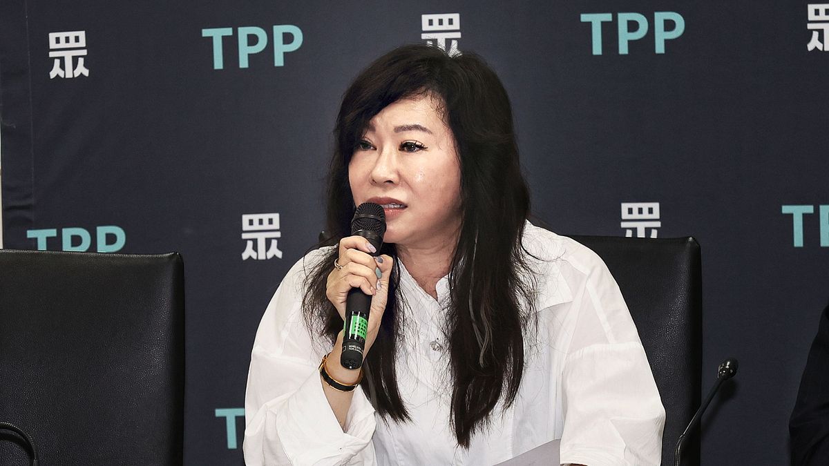 綠喊「藍版停砍年金」將釀7000億破口 林憶君拿「民眾黨版」反嗆:恐嚇性數字