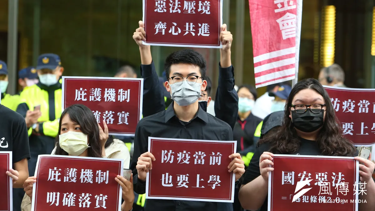 不管中港情勢如何演變,台灣唯有主動出擊,大力歡迎香港高階人才以及資金來台發展,才不會錯過這次與國際接軌的機會。(資料照,顏麟宇攝)