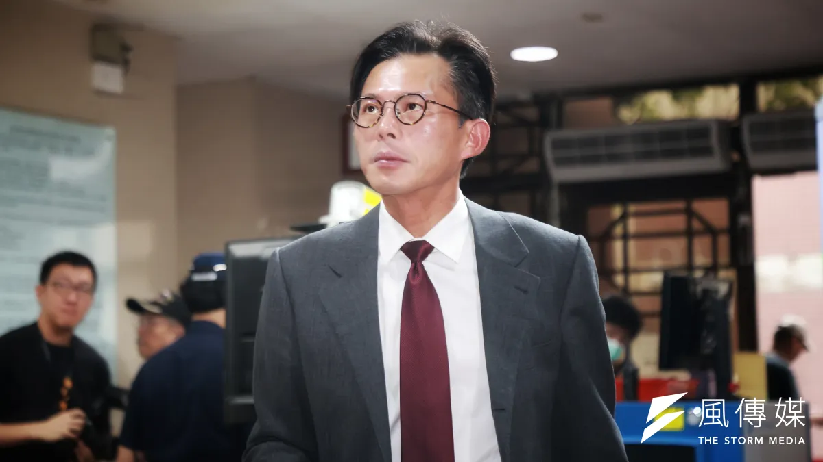 民眾黨黨主席黃國昌近來捲入狗仔門風波。(資料照片,柯承惠攝)