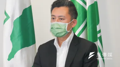 前新竹市長林智堅近日涉入論文抄襲風波,引發各界人士開始對學術界進行探討。(資料照,蔡親傑攝)
