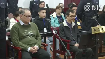 作者指出,中共拿著李明哲的顛覆國家政權罪,告訴全體台灣人民,這就是「國民待遇」、台灣人民都是中國人。但這會讓兩岸人民心靈契合嗎?答案應不辯自明。 (資料照,取自岳陽市中级人民法院)