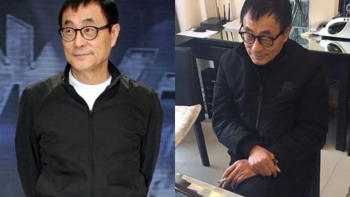 劉家昌指控前妻甄珍寵壞兒子,還他召妓。(圖/翻攝自微博)